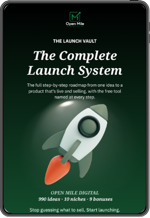 The Complete Launch System