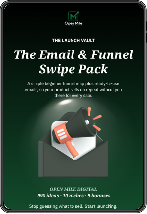 The Email and Funnel Swipe Pack